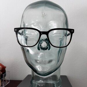 WARBY PARKER "Hector" Glasses 52-18-145 "Whiskey Tortoise" 432  with Rx Lenses